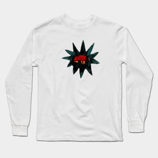 Cosmic Object #4 Long Sleeve T-Shirt